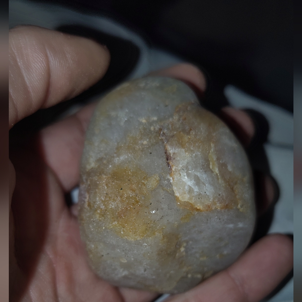 Natural Stone with Earthy Tones